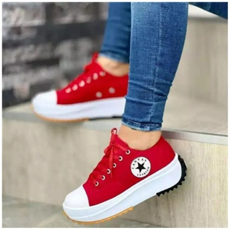 Herrsneakers Flexibel Design Mjuk Textil för Promenader och Träning 13