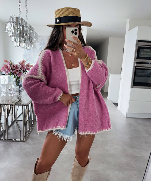 Dam Topp Stretchig Mjuk Bomull-1