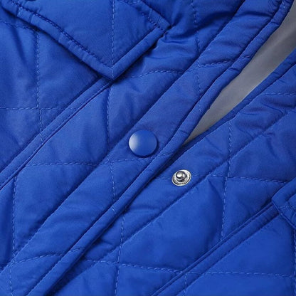 Vadderad Trenchcoat för Kvinnor i Lätt Material – Högkvalitativ Isolering och Andningsbar Design 4