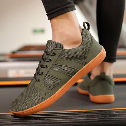 Unisex Barfota Skor Andningsbara Lätta Veganmaterial-6