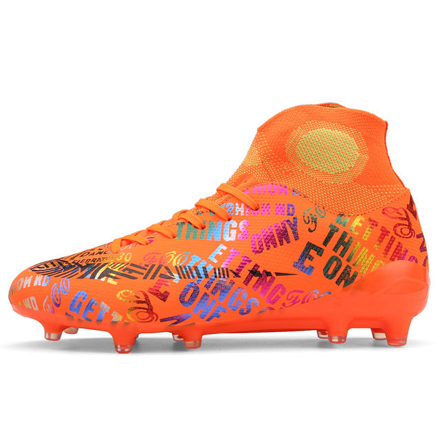 Variant image for Herrens Fotbollsskor Syntetiska Hållbara Material-12