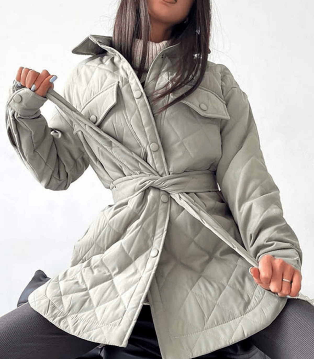 Variant image for Jacke, Oversized, für Herren, gepolstertes Polyester-1