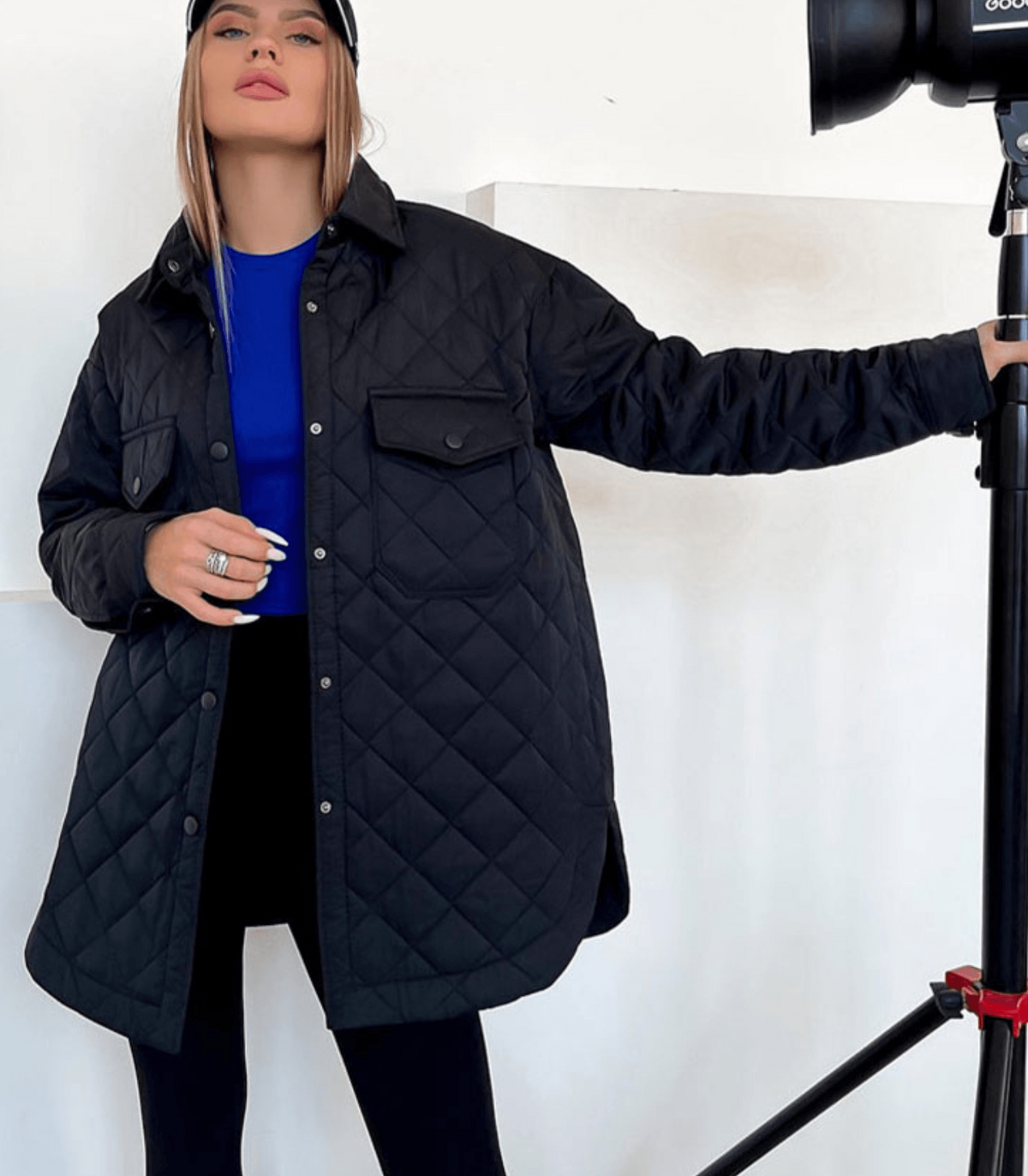 Variant image for Jacke, Oversized, für Herren, gepolstertes Polyester-10