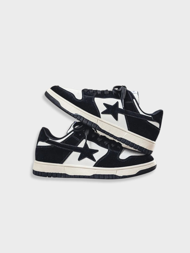 Unisex Sneakers Skateboard Modern Syntetmaterial-5