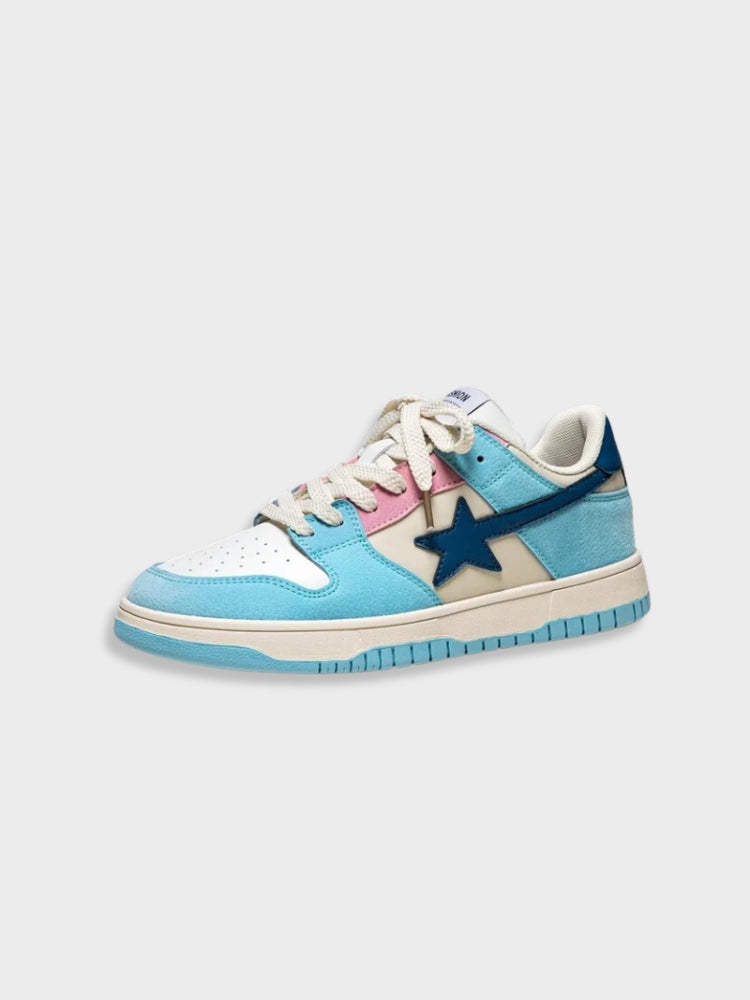 Variant image for Unisex Sneakers Skateboard Modern Syntetmaterial-17