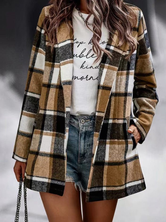 Dam Kappa Chic Avslappnad Polyester-4