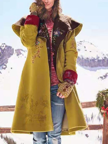 Variant image for Dam Kappa Praktisk Mjuk Polyester med Funktionella Fickor-13