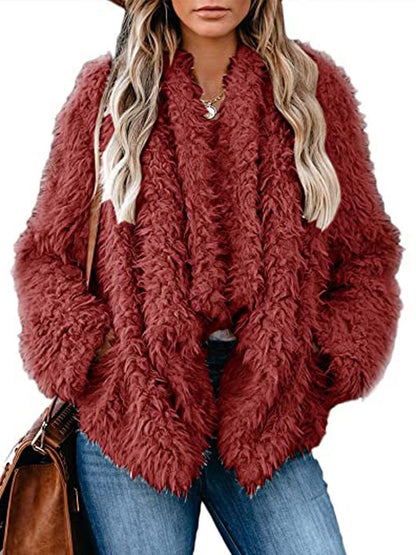Isolerad Kappa för Kvinnor i Högkvalitativ Polyester och Bomull – Modern Design, Elegant Passform, Flera Storlekar 3