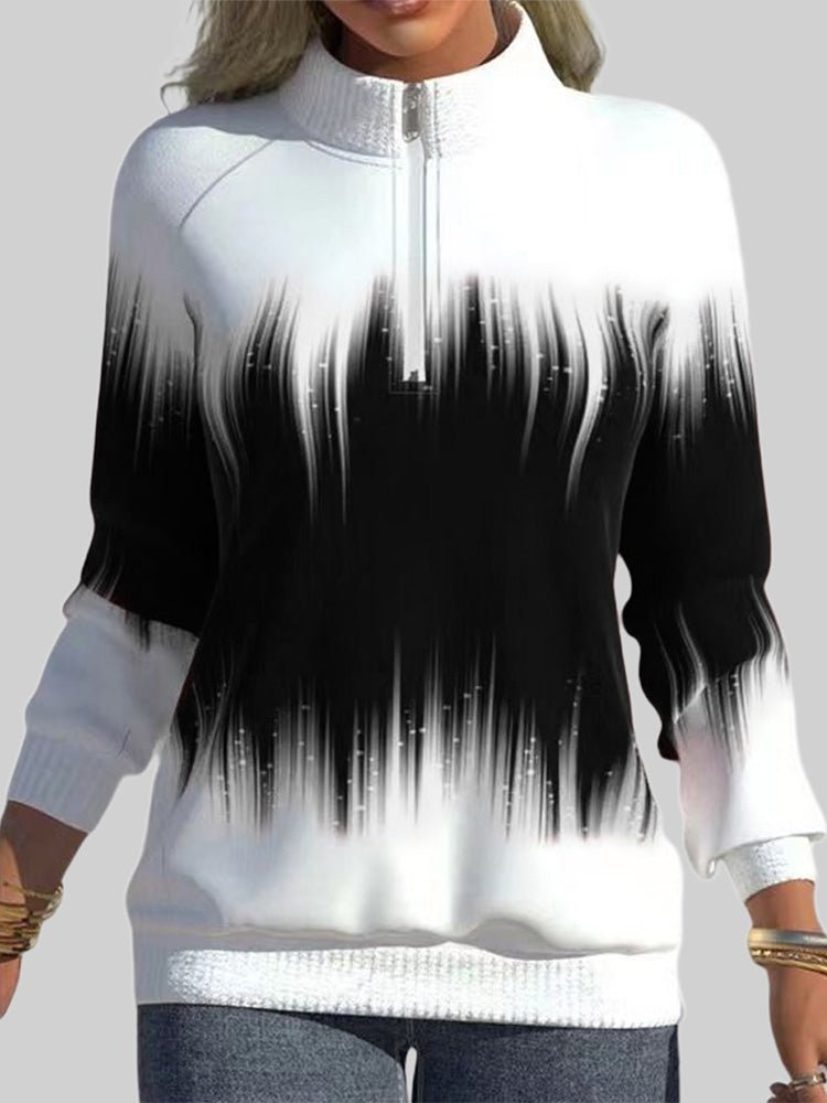 Variant image for Dam Hoodie Avslappnad Passform 100% Bomull-8