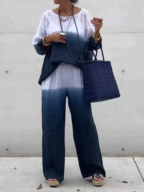 Dam Vinteruppsättning Elegant Polyester-1