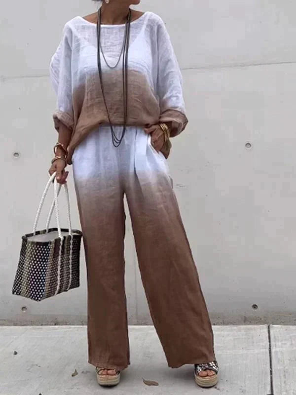 Dam Vinteruppsättning Elegant Polyester-2