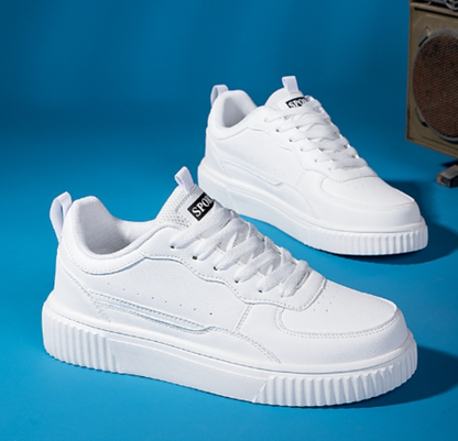 Variant image for Kvinnors Sneakers Bekväm Mesh Design Gummi-1