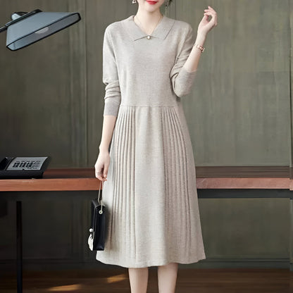 Variant image for Fina Dam Klänningar Elegant Design Lätt Material-24