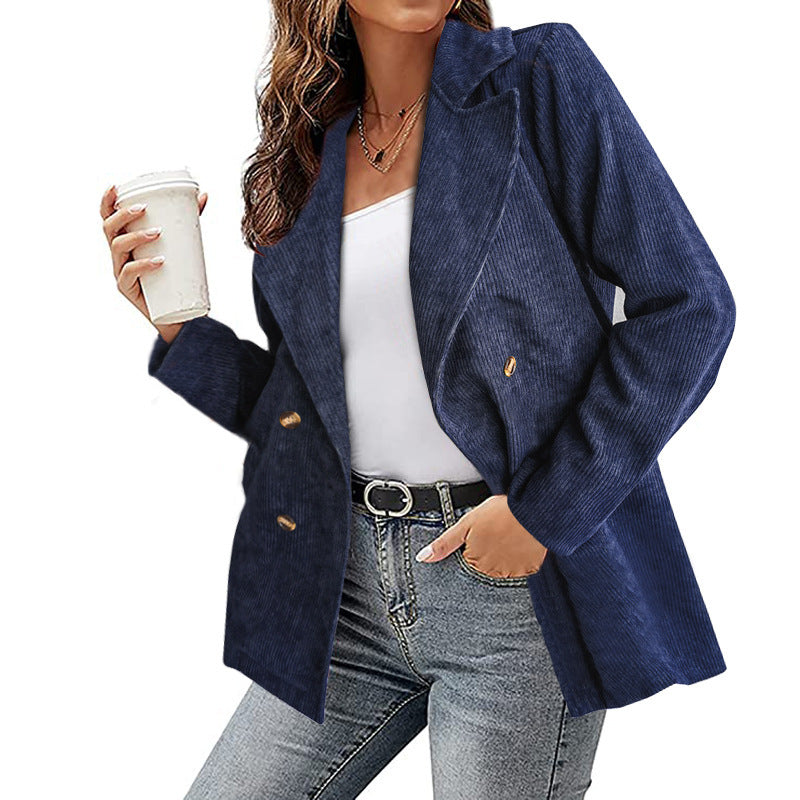 Variant image for Damjacka Modern Trendig Polyester för Damer-7