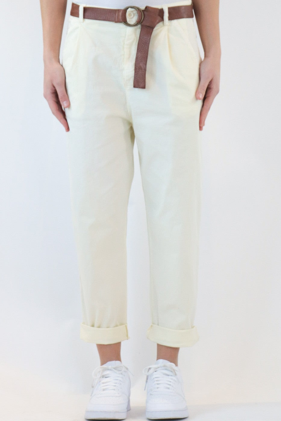 Variant image for Herrbyxor Flexibel Stil 100% Bomull-1