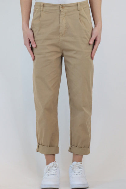 Variant image for Herrbyxor Flexibel Stil 100% Bomull-41