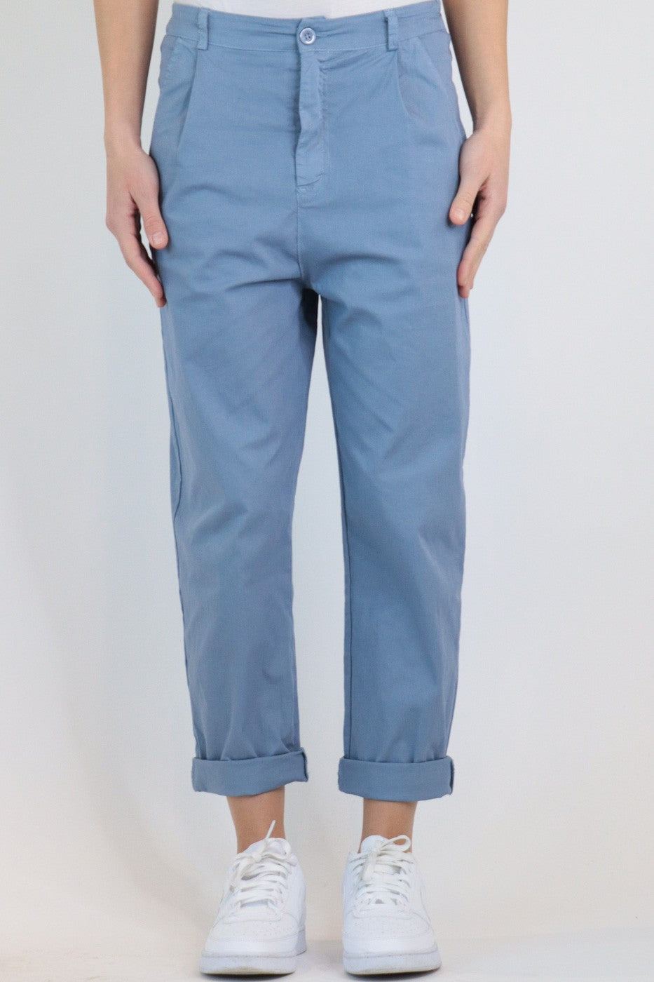 Variant image for Herrbyxor Flexibel Stil 100% Bomull-25