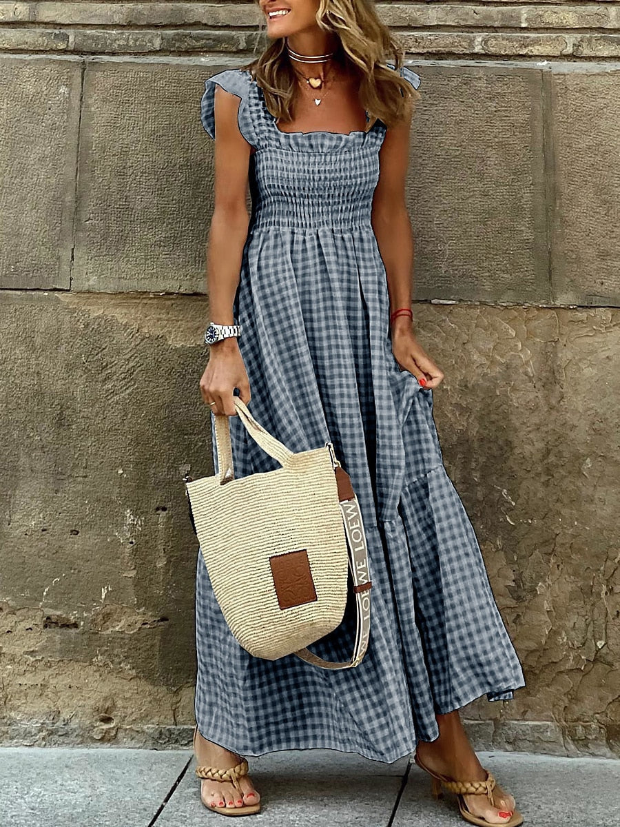 Variant image for Dam Fritidskläder Elegant Andningsbara Tyger-9